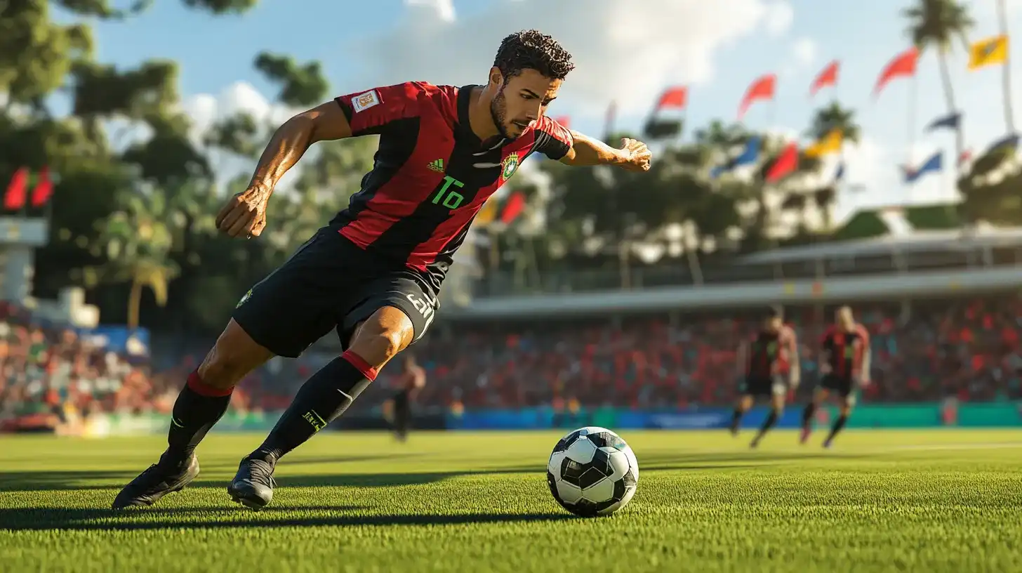 jogos de hoje do brasileiro — sports 4